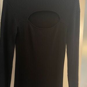 FRENCH CONNECTION MIDI DRESS SZ M